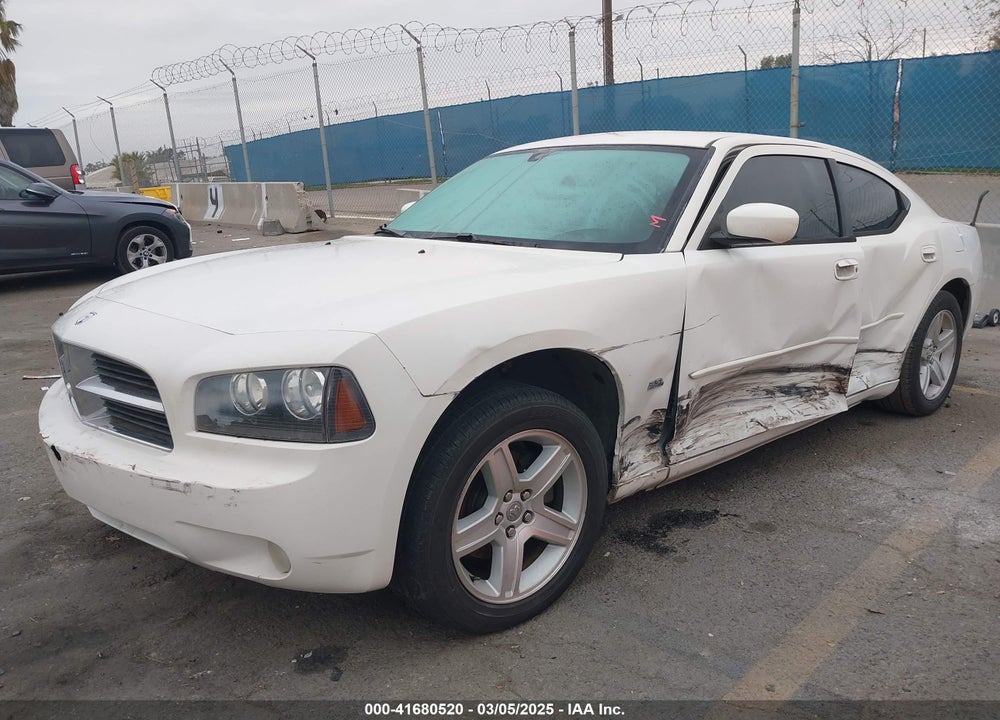 2010 DODGE CHARGER SXT VIN: 2B3CA3CV1AH145517
