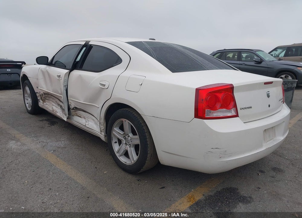 2010 DODGE CHARGER SXT VIN: 2B3CA3CV1AH145517