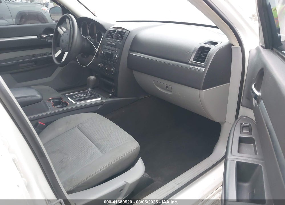 2010 DODGE CHARGER SXT VIN: 2B3CA3CV1AH145517