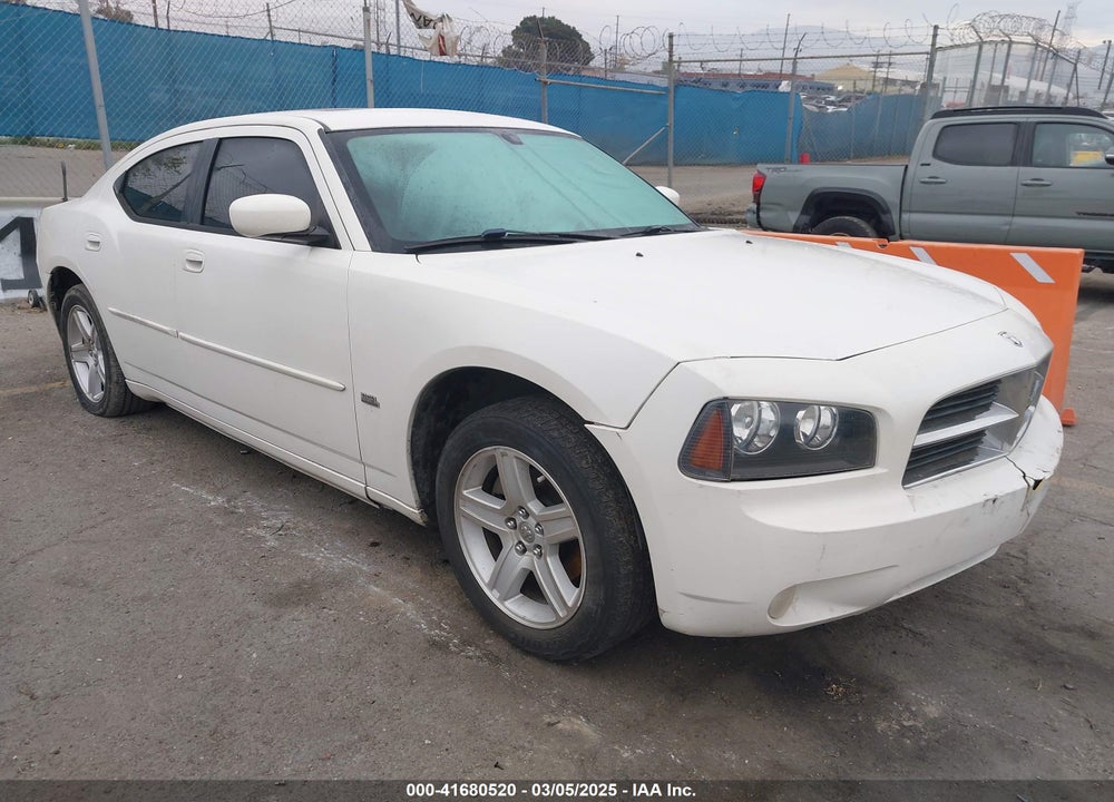 2010 DODGE CHARGER SXT VIN: 2B3CA3CV1AH145517