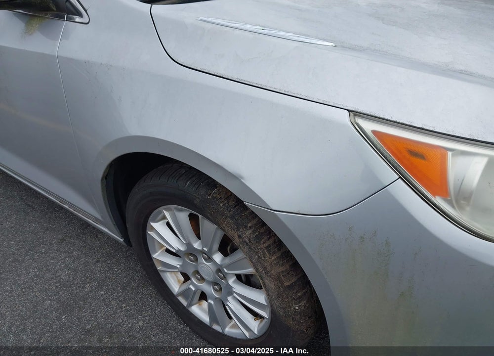2010 BUICK LACROSSE VIN: 1G4GA5EC6AF303919