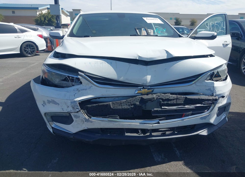2016 CHEVROLET MALIBU VIN: 1G1ZE5ST8GF259073