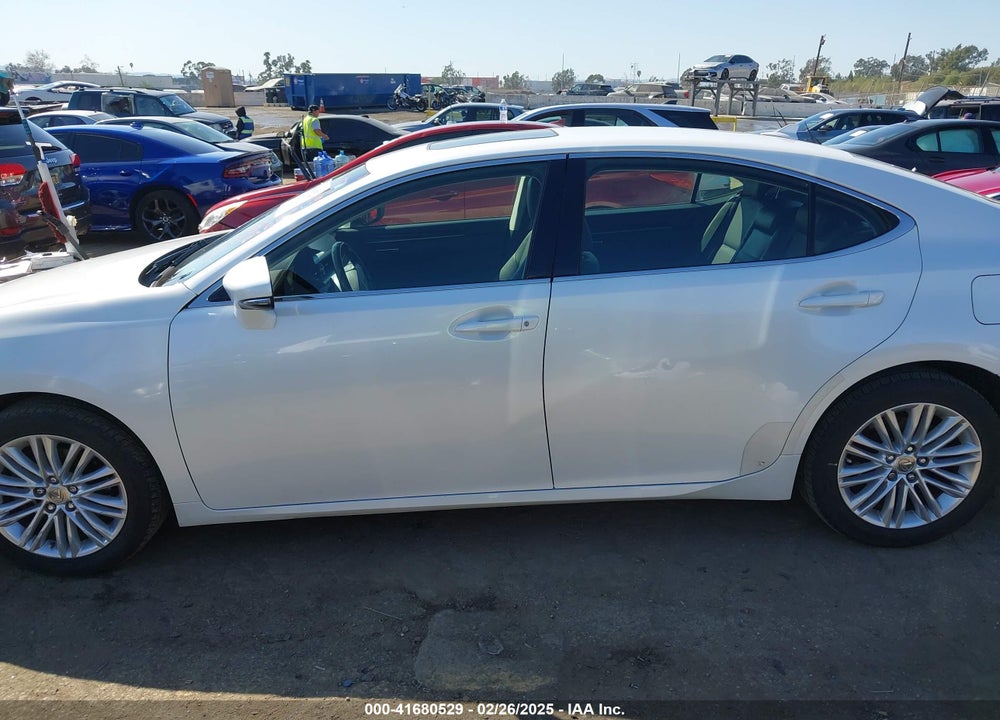2014 LEXUS ES 350 VIN: JTHBK1GG9E2127285