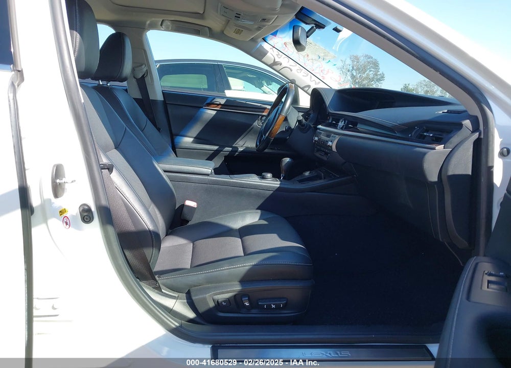 2014 LEXUS ES 350 VIN: JTHBK1GG9E2127285