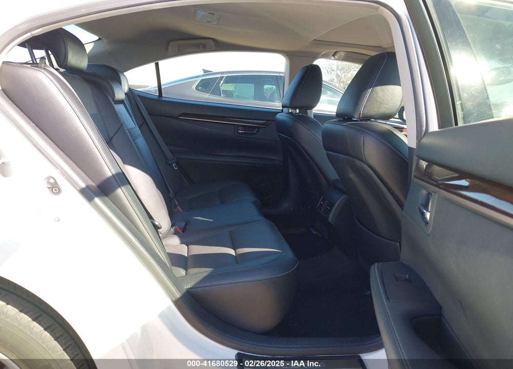 2014 LEXUS ES 350 VIN: JTHBK1GG9E2127285