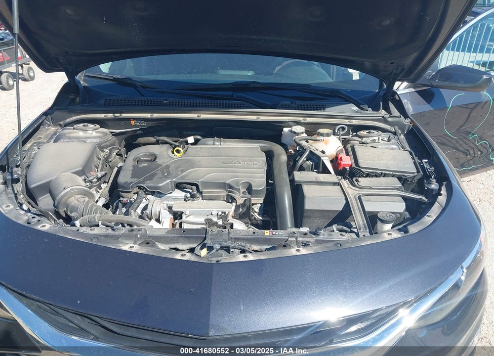 2023 CHEVROLET MALIBU VIN: 1G1ZD5ST6PF245241