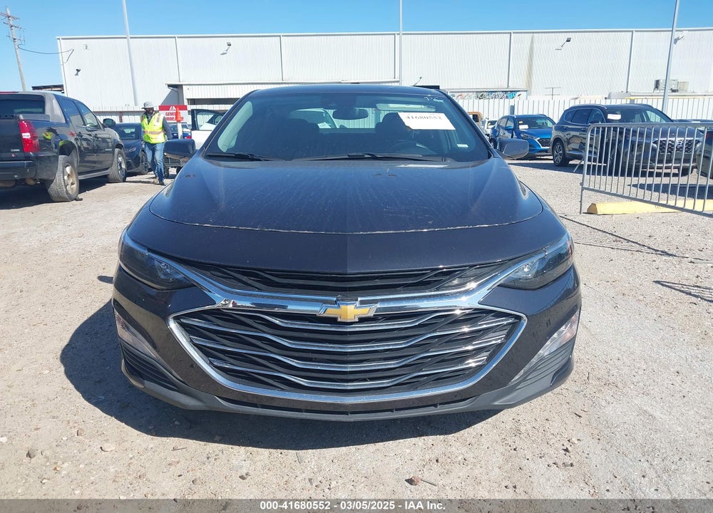 2023 CHEVROLET MALIBU VIN: 1G1ZD5ST6PF245241
