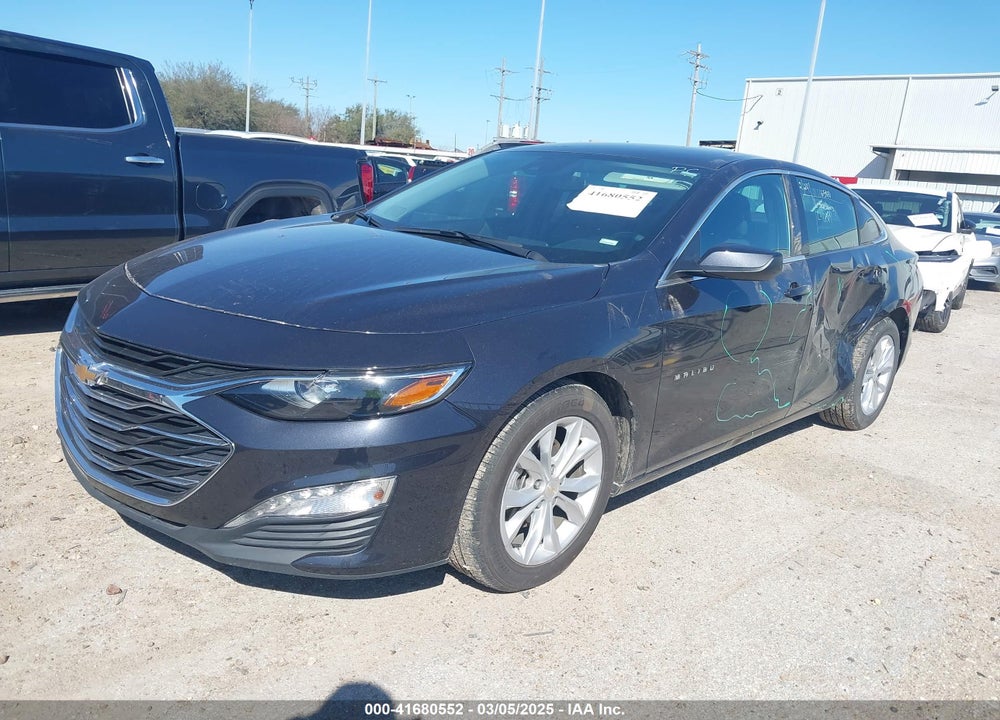 2023 CHEVROLET MALIBU VIN: 1G1ZD5ST6PF245241