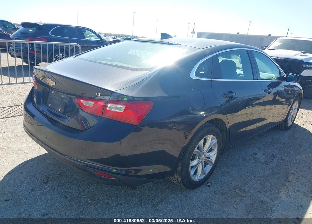 2023 CHEVROLET MALIBU VIN: 1G1ZD5ST6PF245241