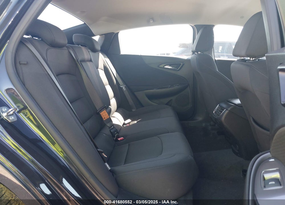 2023 CHEVROLET MALIBU VIN: 1G1ZD5ST6PF245241