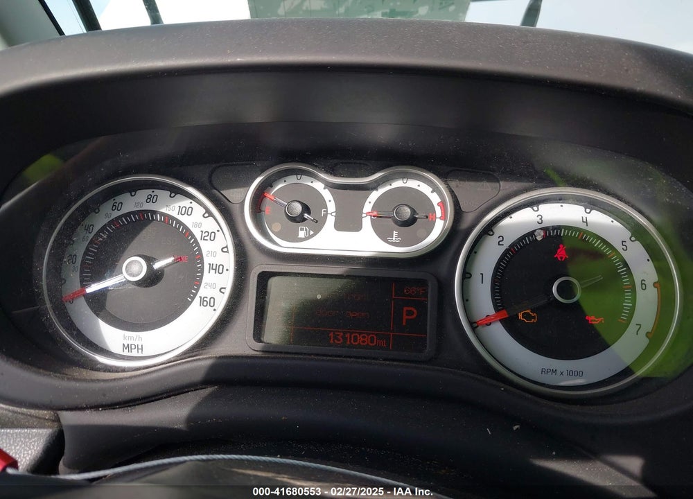 2014 FIAT 500L VIN: ZFBCFADH3EZ018080