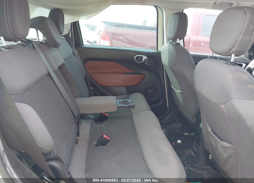 2014 FIAT 500L VIN: ZFBCFADH3EZ018080