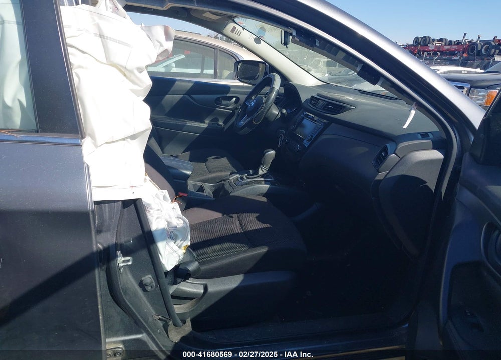2020 NISSAN ROGUE SPORT VIN: JN1BJ1CV2LW549125
