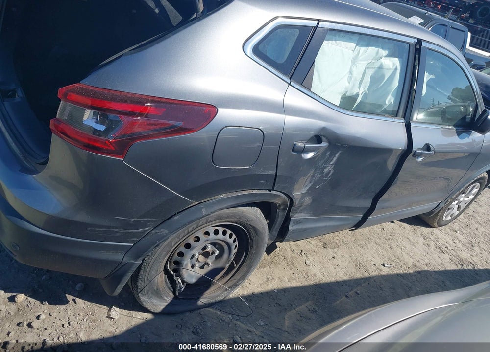 2020 NISSAN ROGUE SPORT VIN: JN1BJ1CV2LW549125