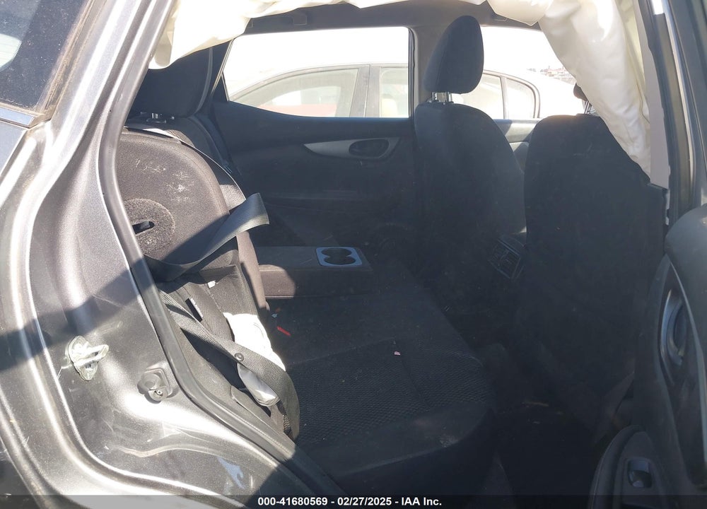 2020 NISSAN ROGUE SPORT VIN: JN1BJ1CV2LW549125