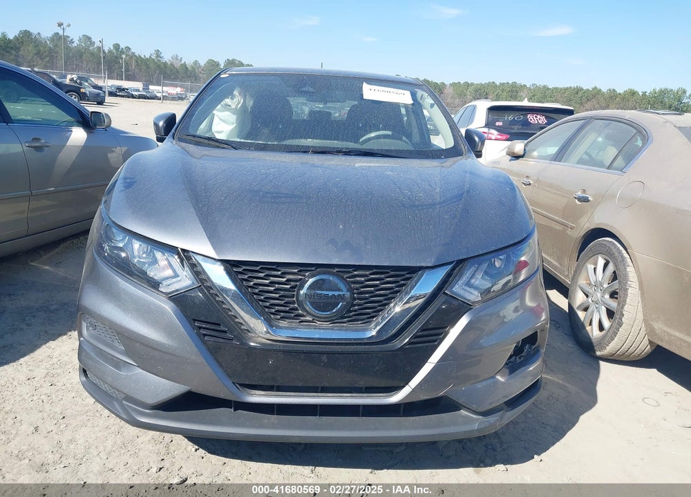 2020 NISSAN ROGUE SPORT VIN: JN1BJ1CV2LW549125