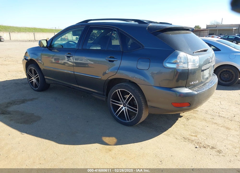 2005 LEXUS RX 330 VIN: JTJHA31U750074541