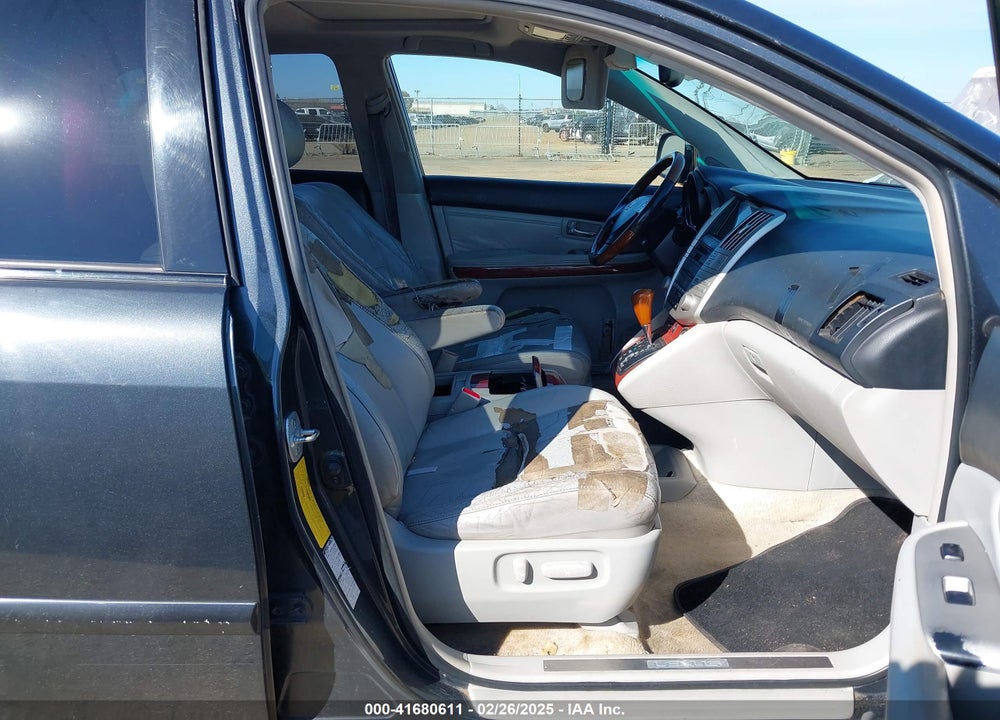 2005 LEXUS RX 330 VIN: JTJHA31U750074541