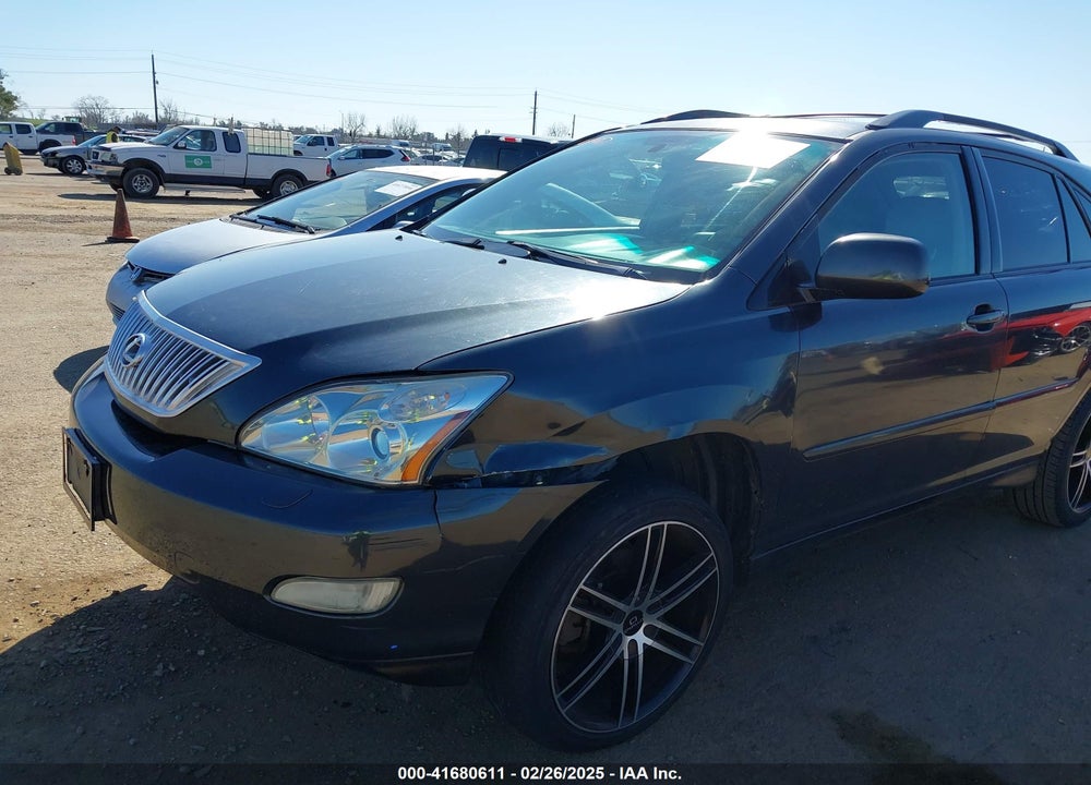 2005 LEXUS RX 330 VIN: JTJHA31U750074541