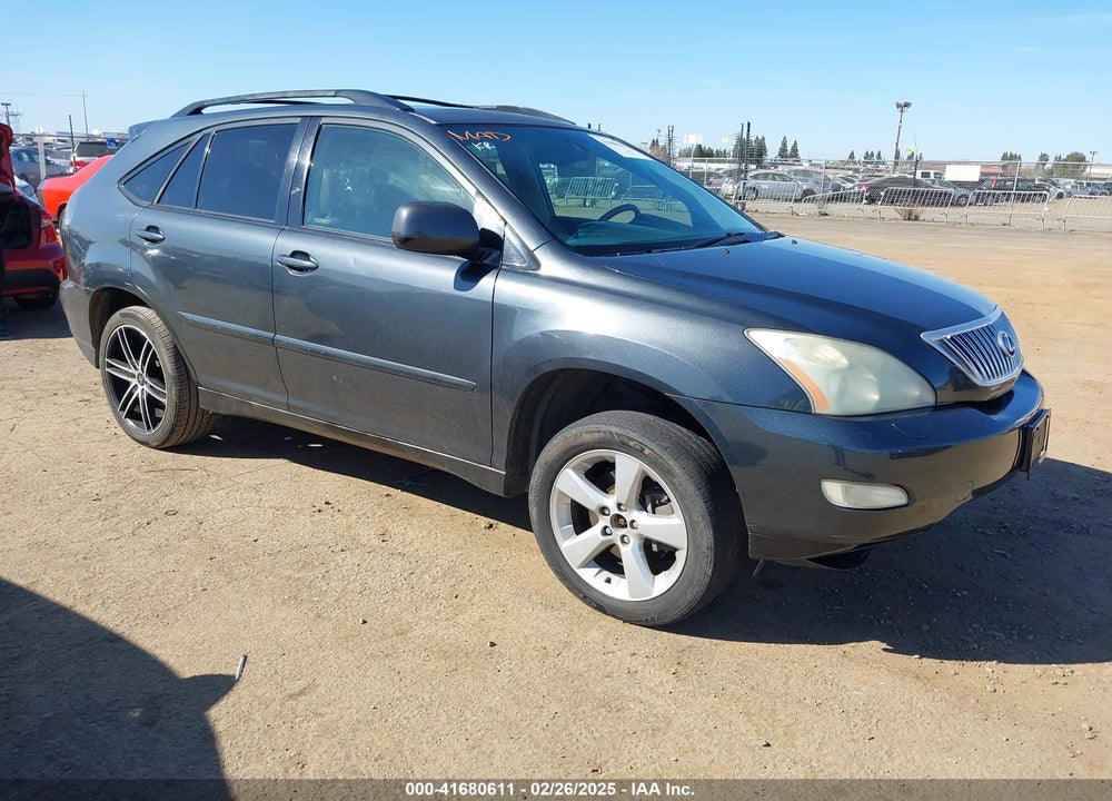 2005 LEXUS RX 330 VIN: JTJHA31U750074541