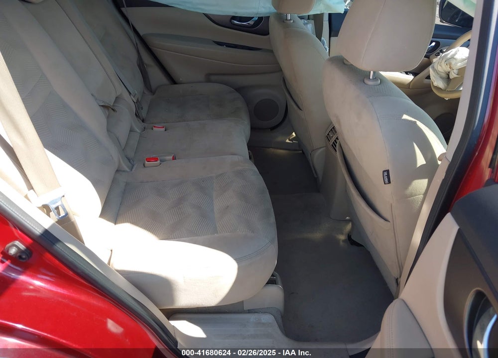 2014 NISSAN ROGUE VIN: 5N1AT2MT8EC767124