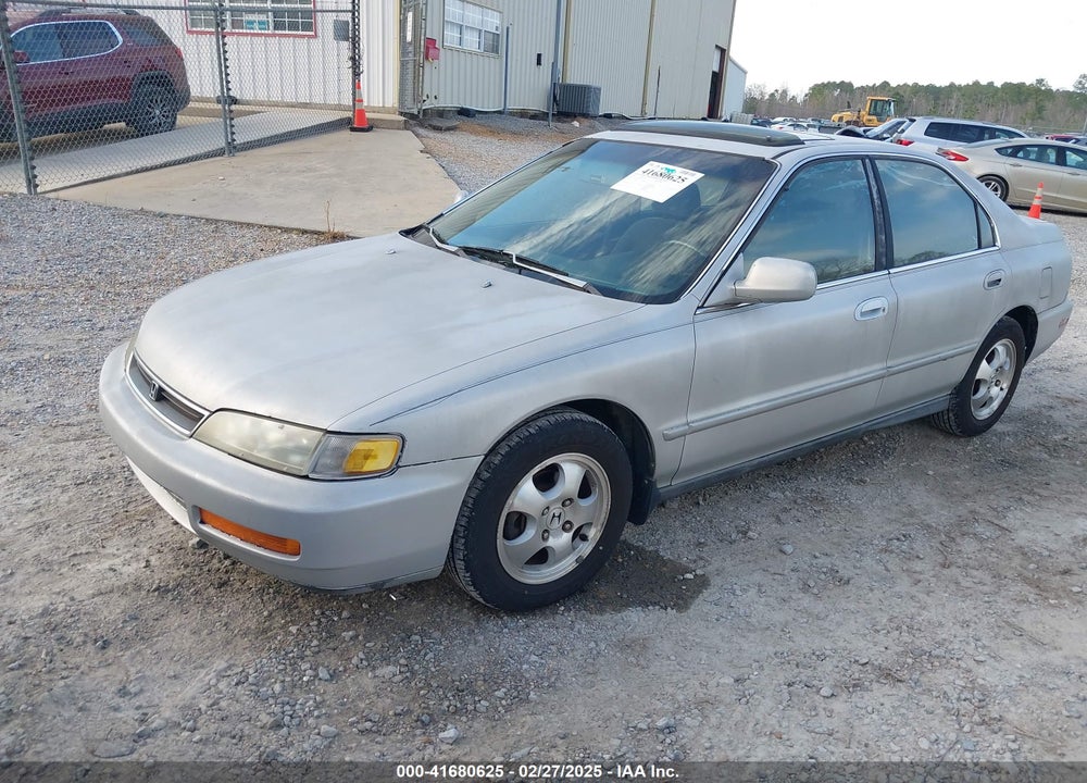 1997 HONDA ACCORD SE VIN: 1HGCD560XVA267719