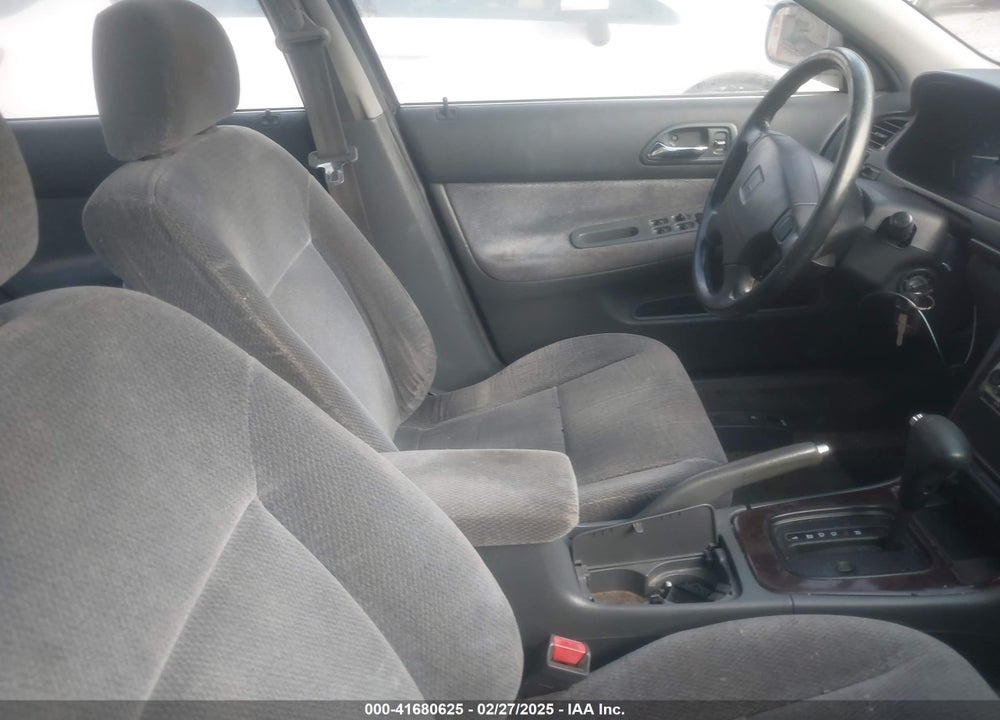 1997 HONDA ACCORD SE VIN: 1HGCD560XVA267719