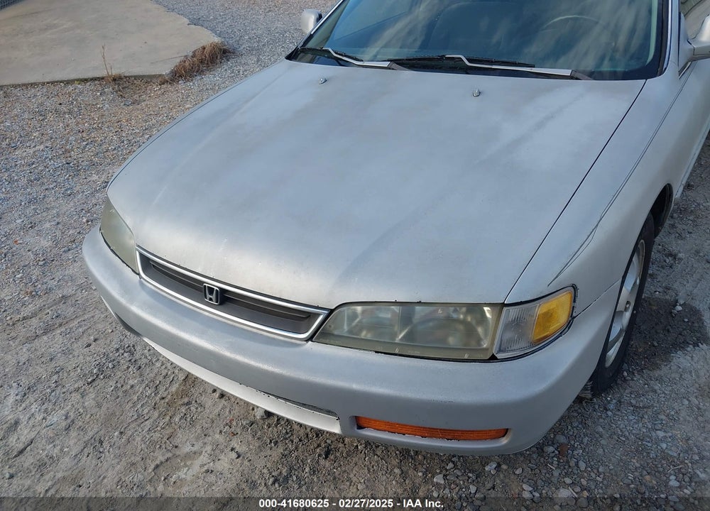 1997 HONDA ACCORD SE VIN: 1HGCD560XVA267719