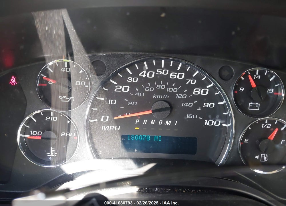 2016 CHEVROLET EXPRESS 2500 VIN: 1GCWGAFF3G1139177