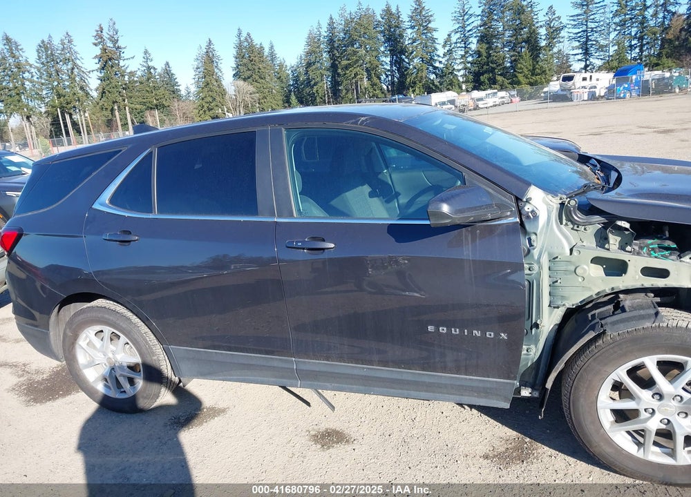 2023 CHEVROLET EQUINOX VIN: 3GNAXUEG5PS111604