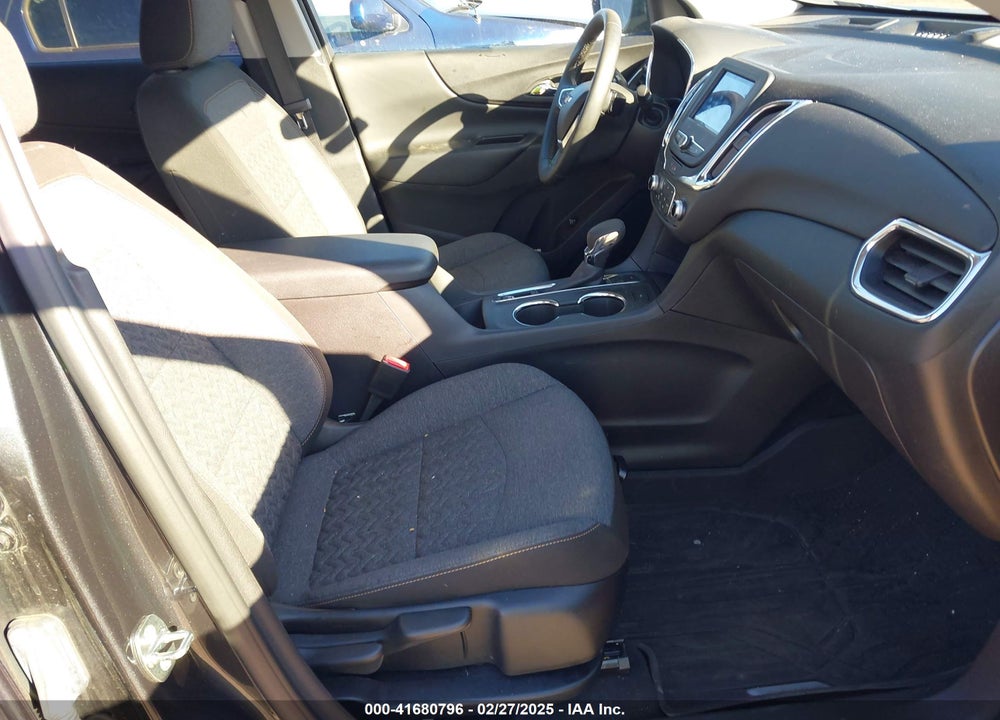 2023 CHEVROLET EQUINOX VIN: 3GNAXUEG5PS111604