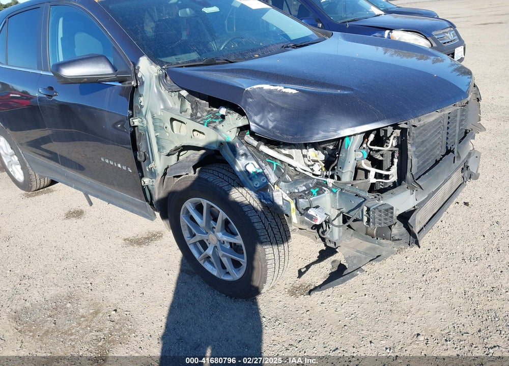 2023 CHEVROLET EQUINOX VIN: 3GNAXUEG5PS111604
