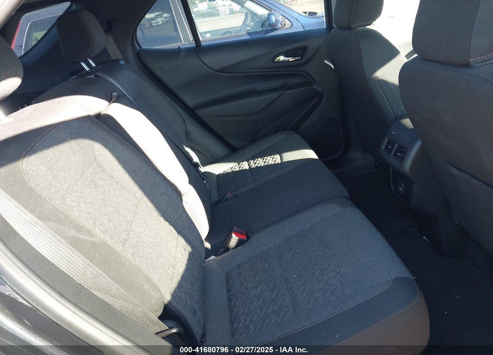 2023 CHEVROLET EQUINOX VIN: 3GNAXUEG5PS111604