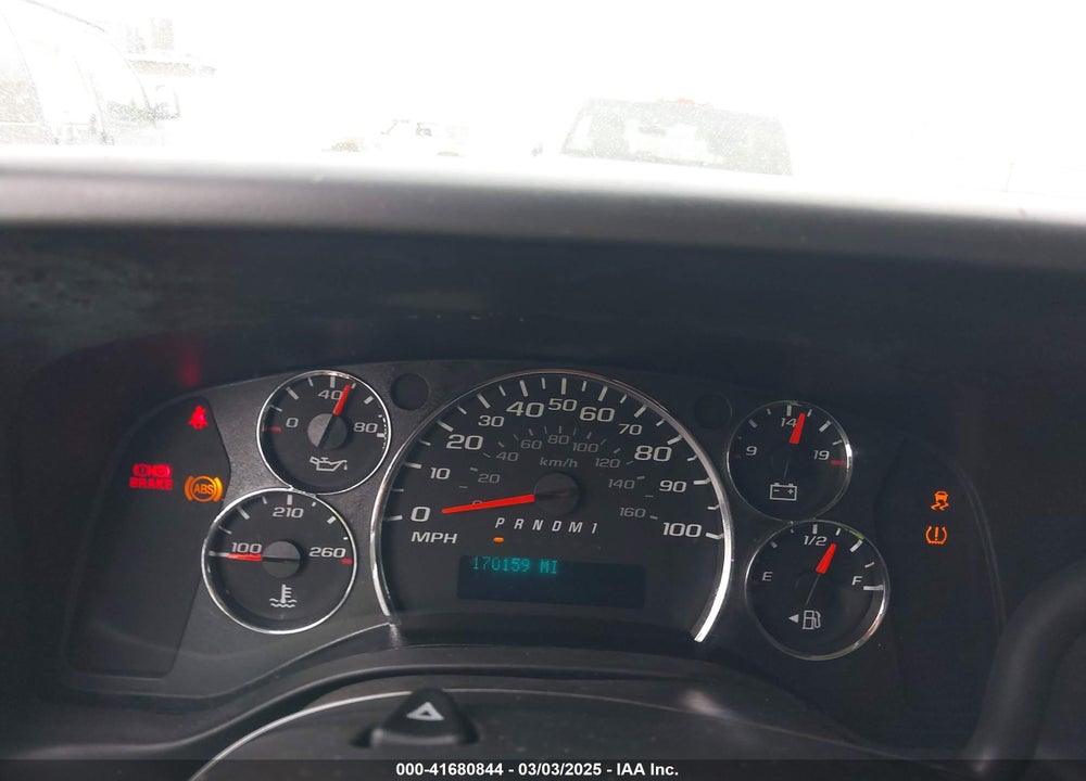 2017 CHEVROLET EXPRESS 2500 VIN: 1GCWGAFFXH1129327