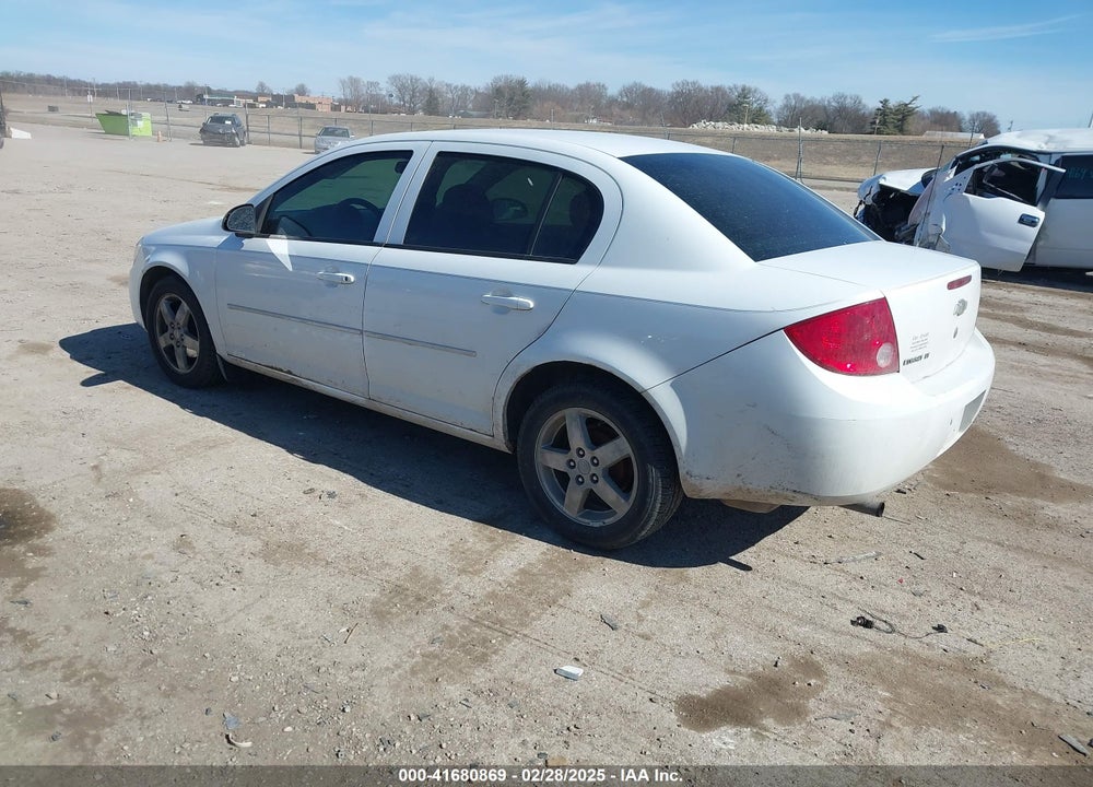 2010 CHEVROLET COBALT LT VIN: 1G1AF5F58A7152192