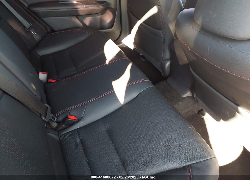 2017 HONDA ACCORD VIN: 1HGCR2F16HA197455