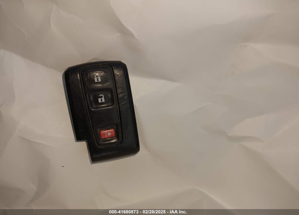 2006 TOYOTA PRIUS VIN: JTDKB20U967526323