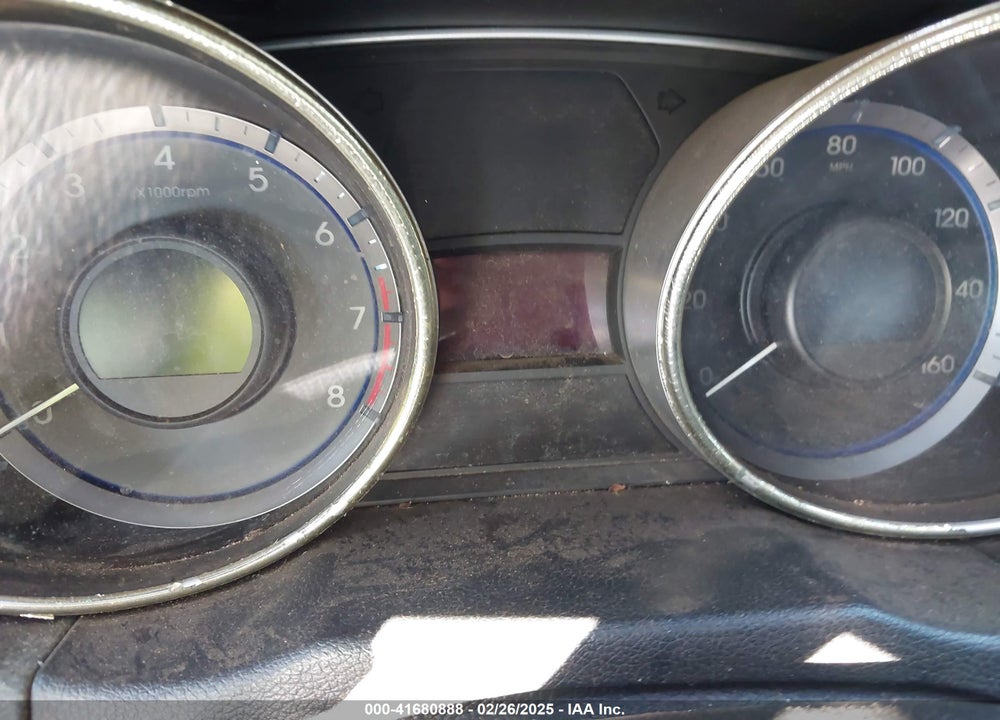 2012 HYUNDAI SONATA VIN: 5NPEB4AC8CH448963