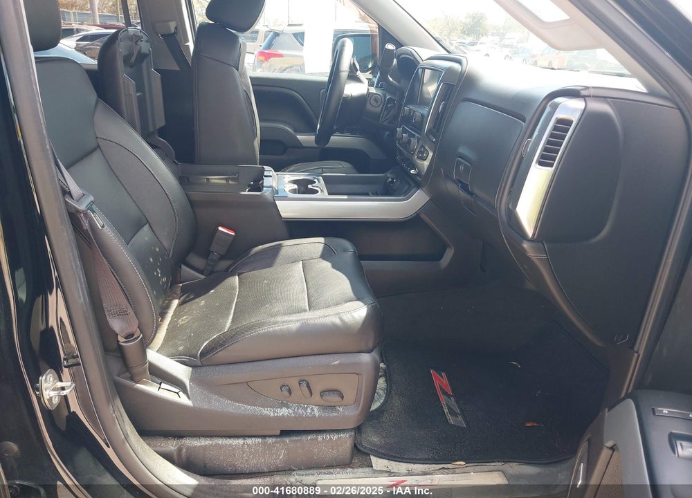 2016 CHEVROLET SILVERADO 1500 VIN: 1GCVKSEC8GZ175178