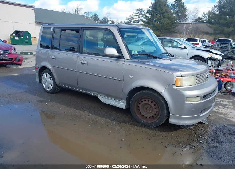 2004 SCION XB VIN: JTLKT324740150571