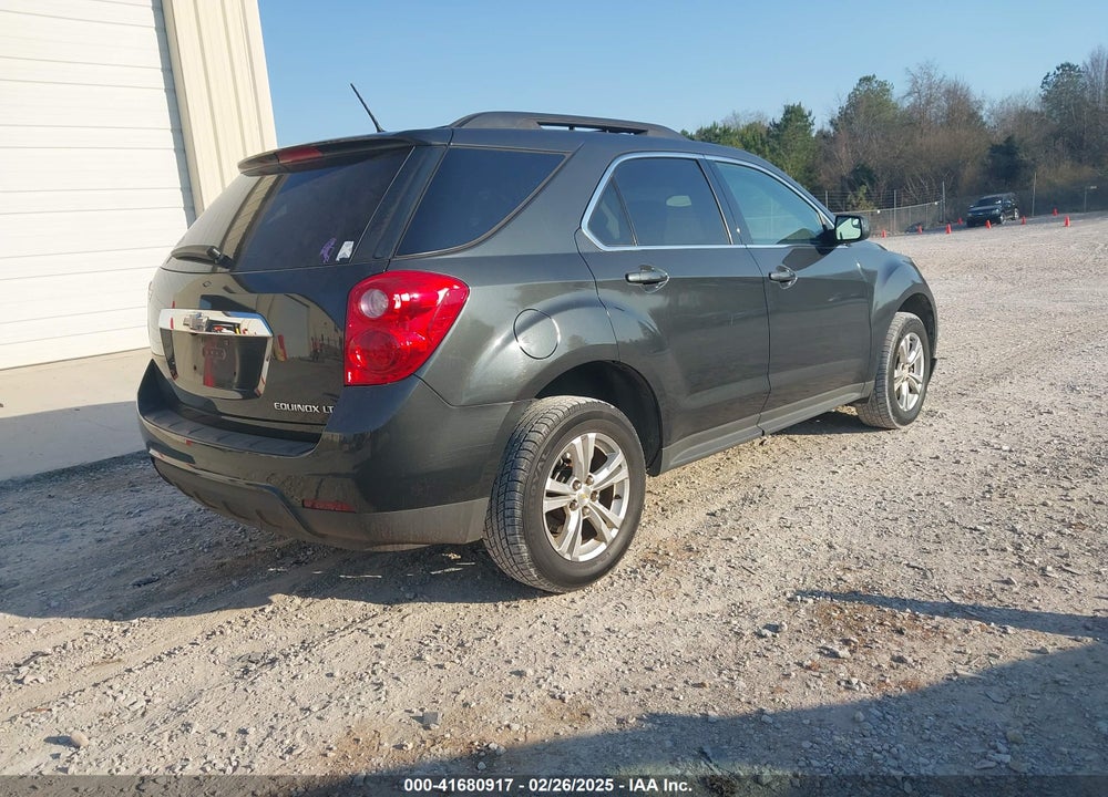 2014 CHEVROLET EQUINOX 1LT VIN: 2GNALBEK2E6306687