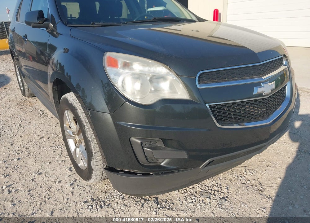 2014 CHEVROLET EQUINOX 1LT VIN: 2GNALBEK2E6306687