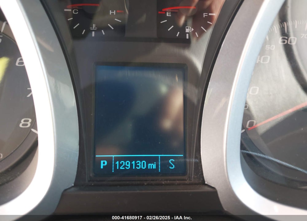2014 CHEVROLET EQUINOX 1LT VIN: 2GNALBEK2E6306687