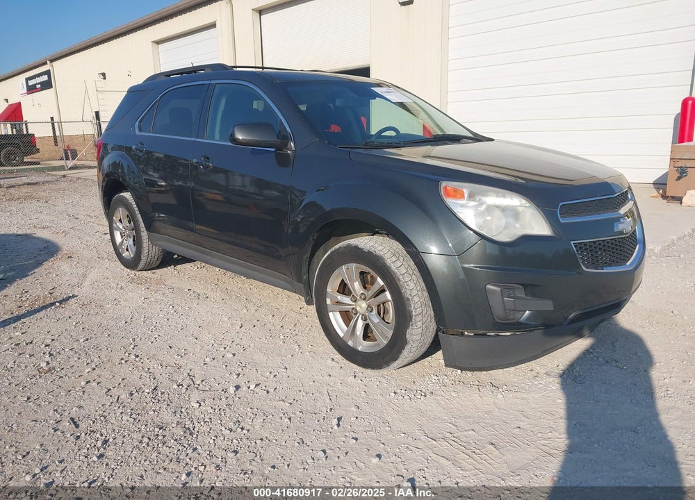2014 CHEVROLET EQUINOX 1LT VIN: 2GNALBEK2E6306687