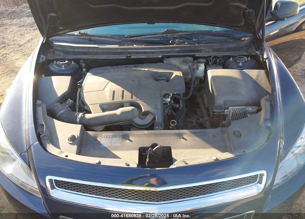 2011 CHEVROLET MALIBU VIN: 1G1ZA5EU5BF159649