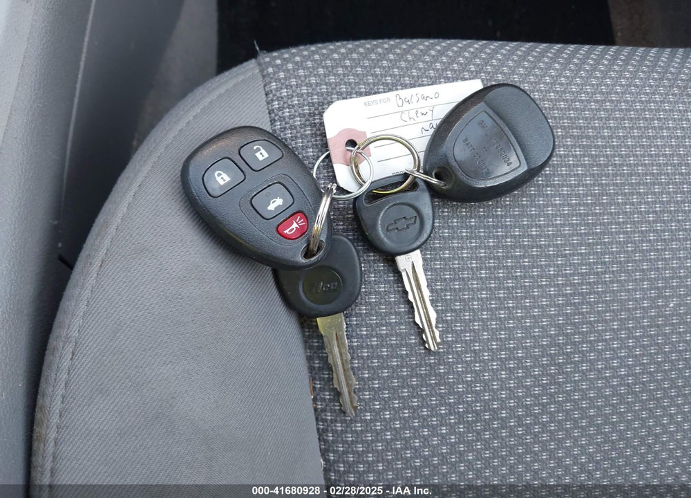 2011 CHEVROLET MALIBU VIN: 1G1ZA5EU5BF159649