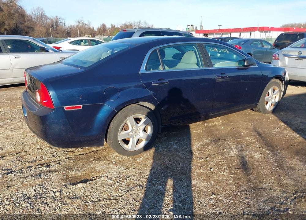 2011 CHEVROLET MALIBU VIN: 1G1ZA5EU5BF159649