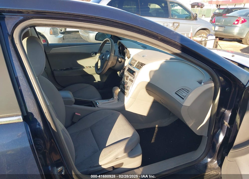 2011 CHEVROLET MALIBU VIN: 1G1ZA5EU5BF159649