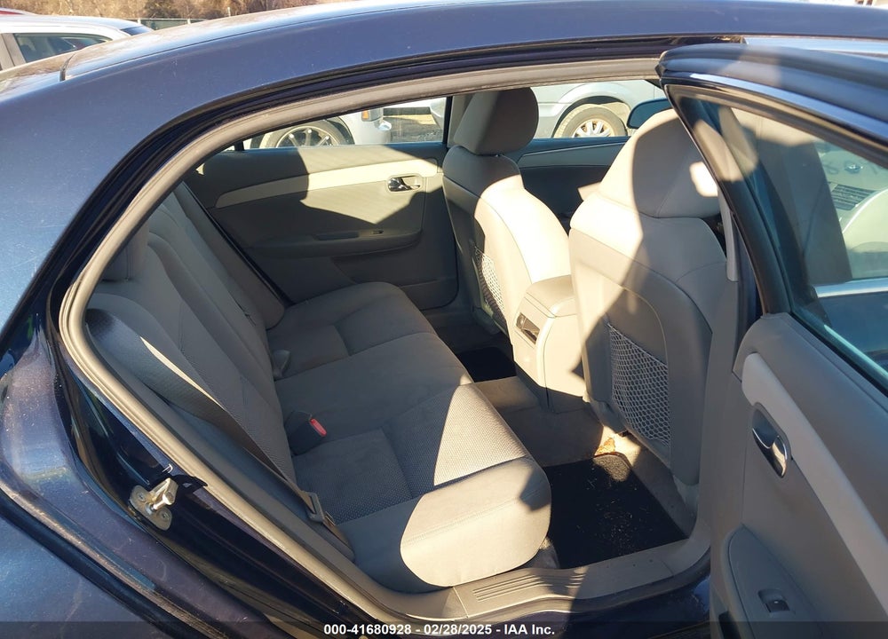 2011 CHEVROLET MALIBU VIN: 1G1ZA5EU5BF159649