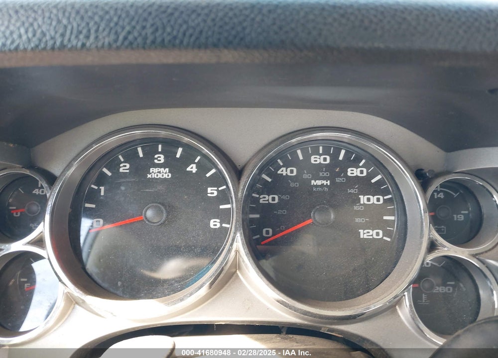 2013 CHEVROLET SILVERADO 1500 VIN: 1GCRKSE7XDZ296682